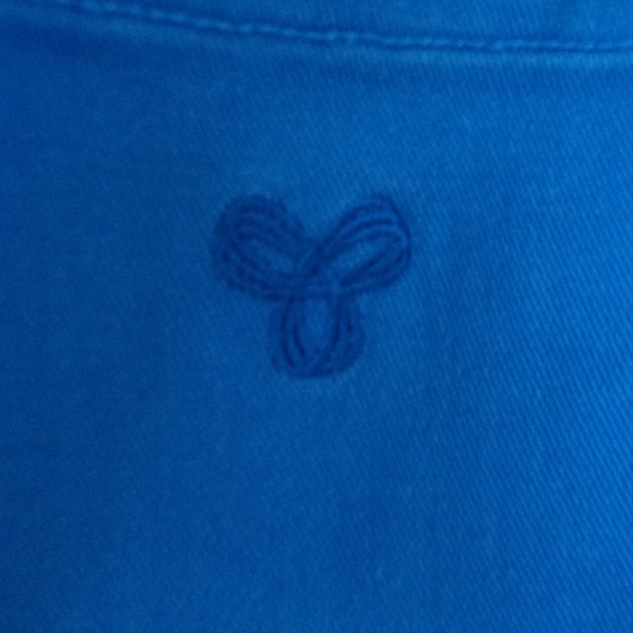 TNA Blue Christie Pants - Picture 3 of 4